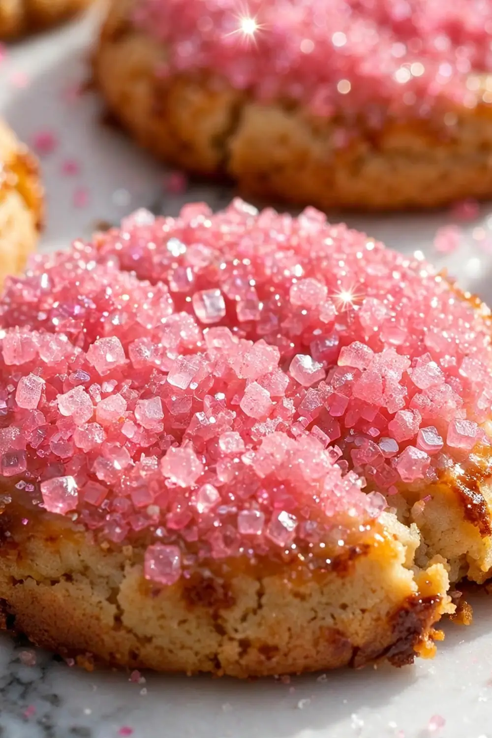 cotton candy cookies 09