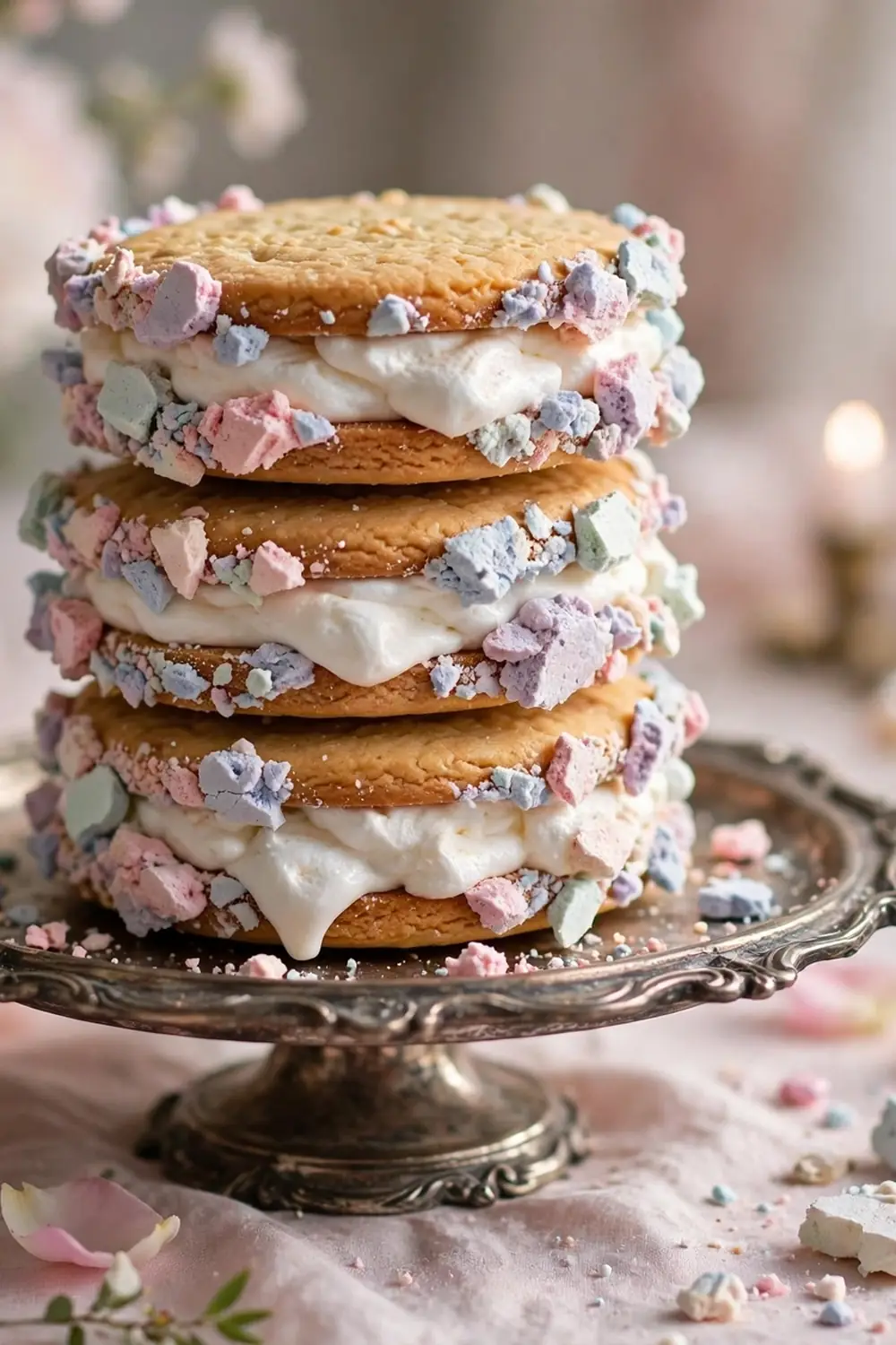 cotton candy cookies 11