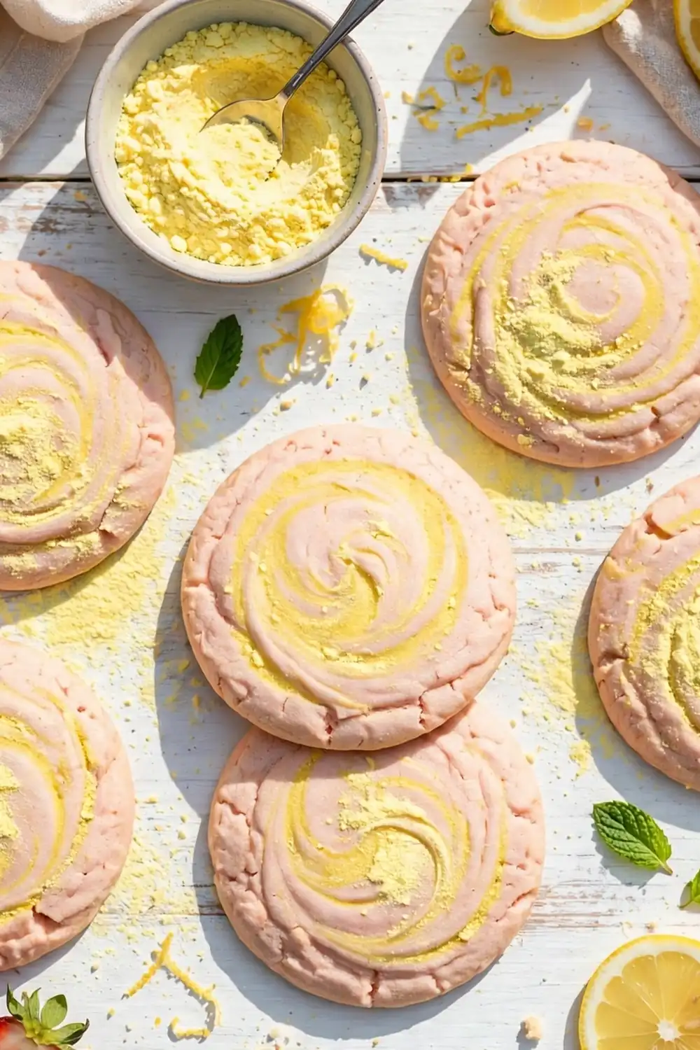 cotton candy cookies 12