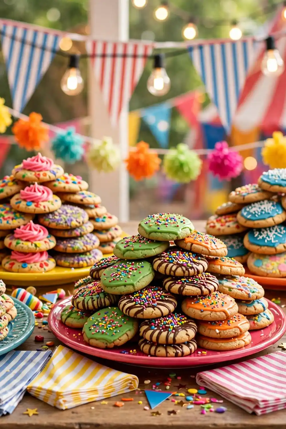 cotton candy cookies 13