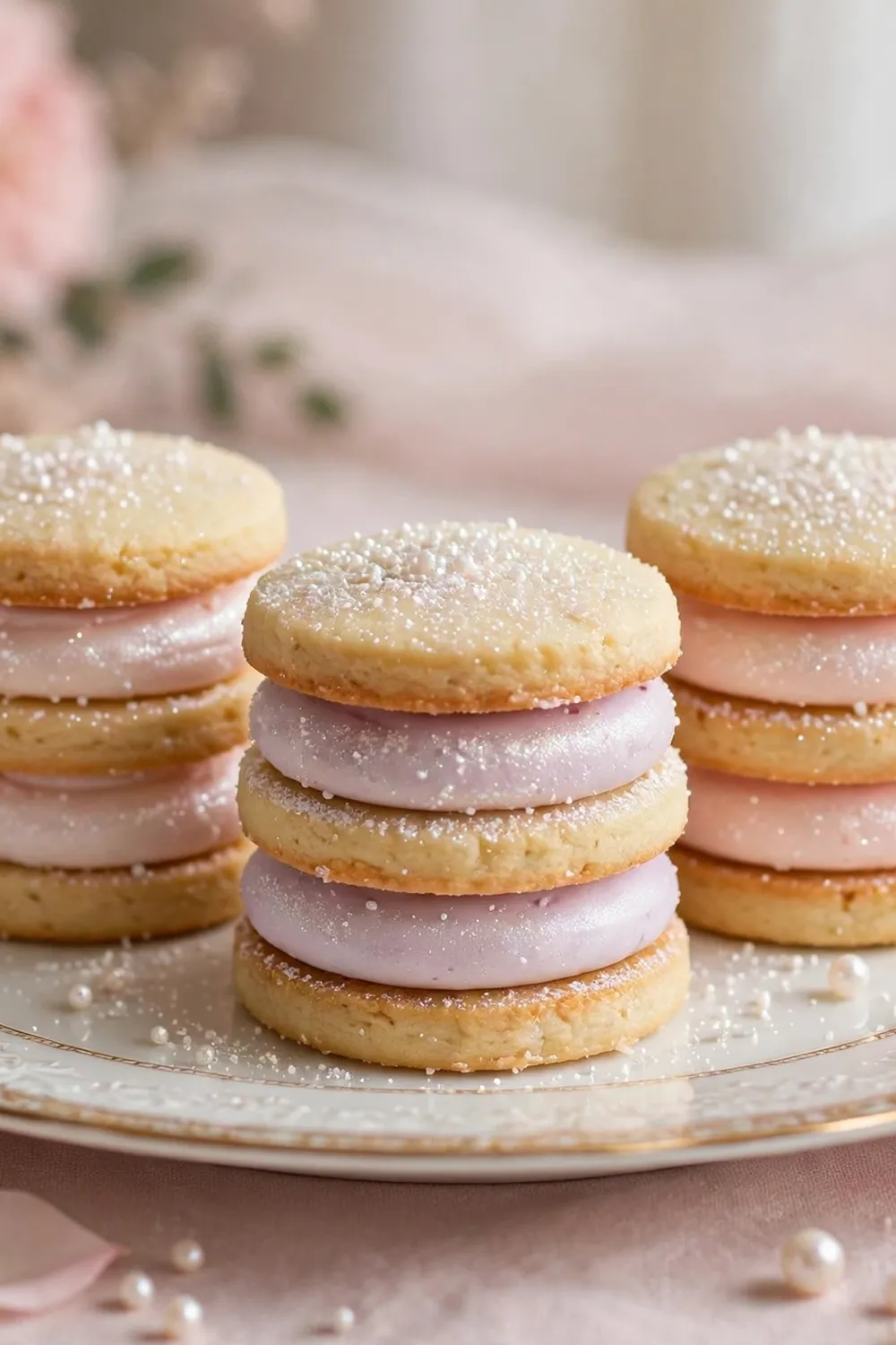 cotton candy cookies 16