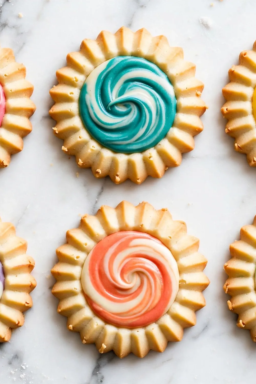cotton candy cookies 20
