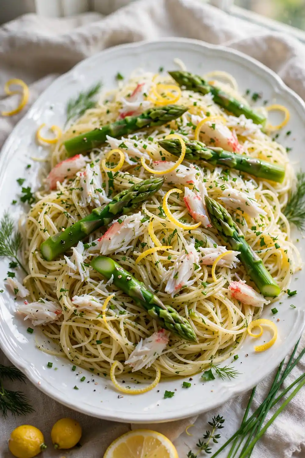 crab pasta salad 13