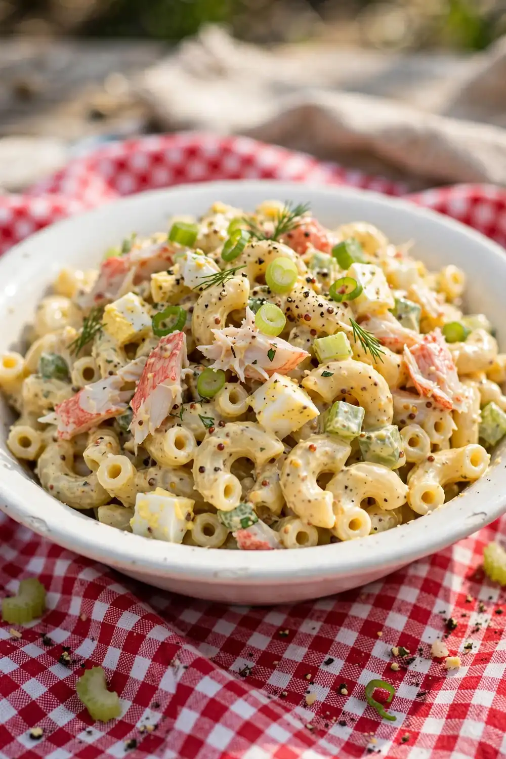 crab pasta salad 17