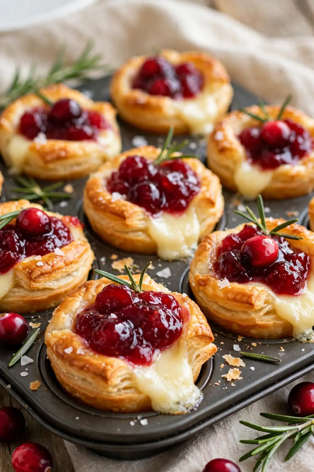 Cranberry brie bites 02