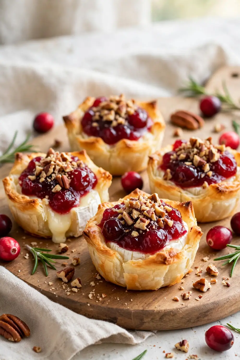 Cranberry brie bites 04