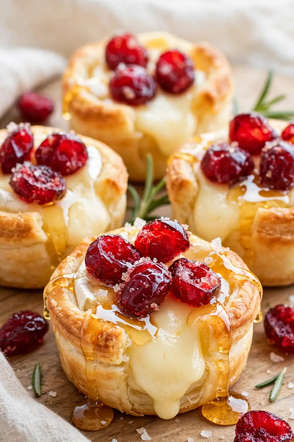 Cranberry brie bites 08