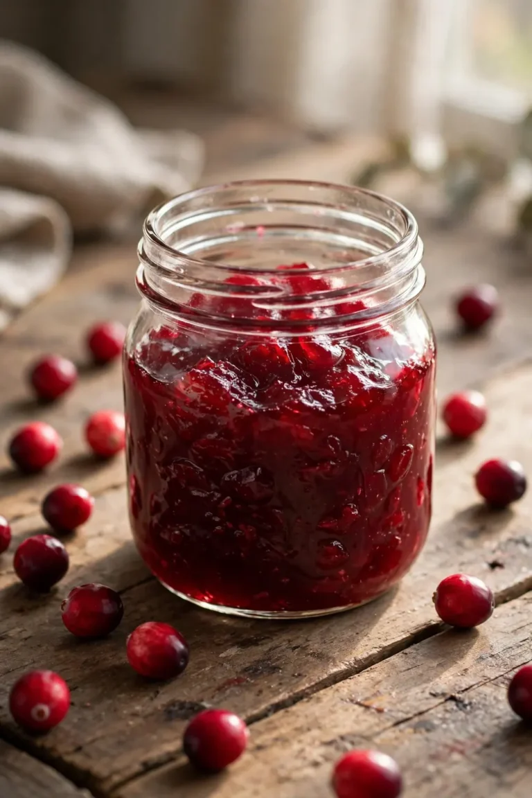 23 Cranberry Jam Ideas for a Brilliant Breakfast Spread