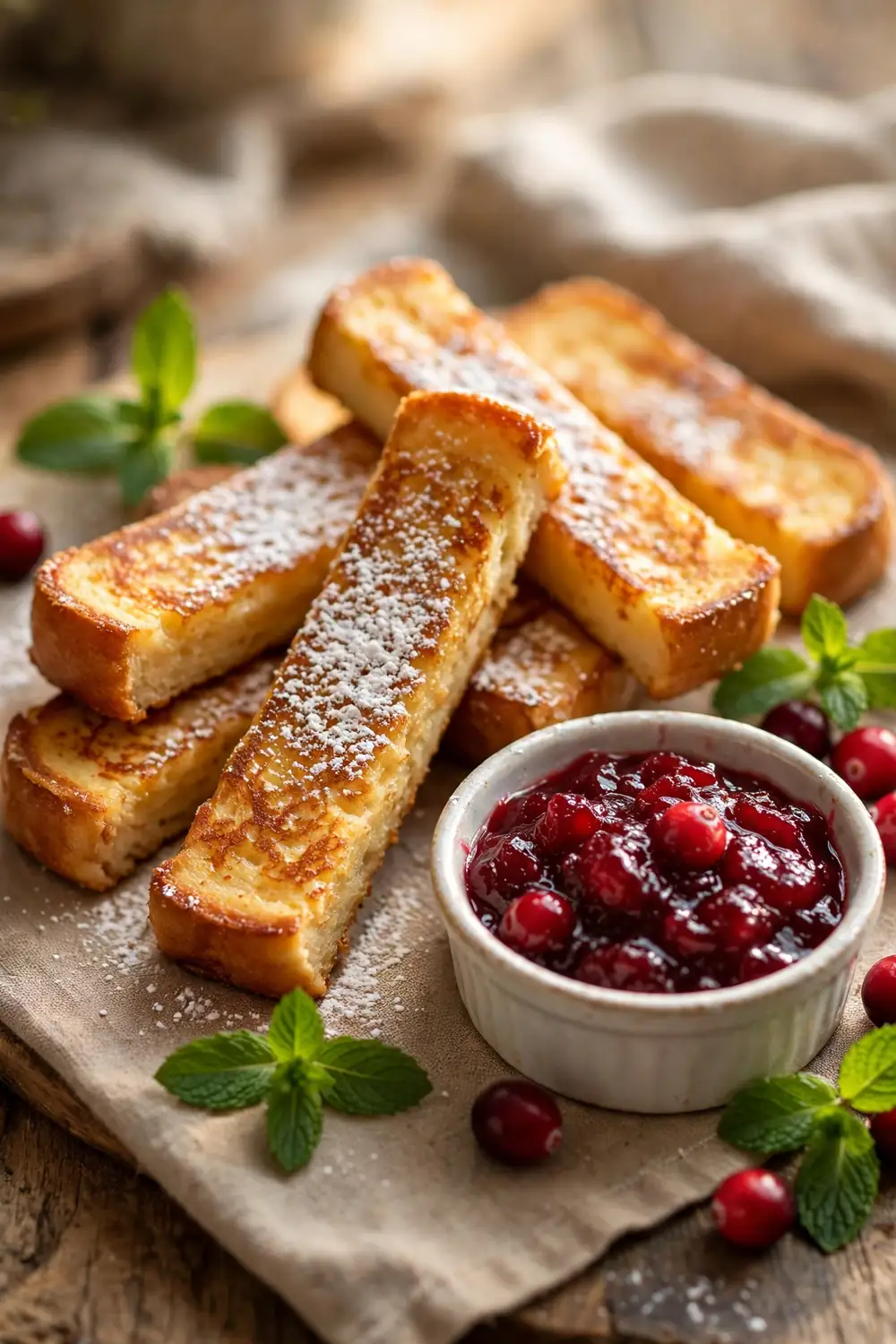 Cranberry jam
