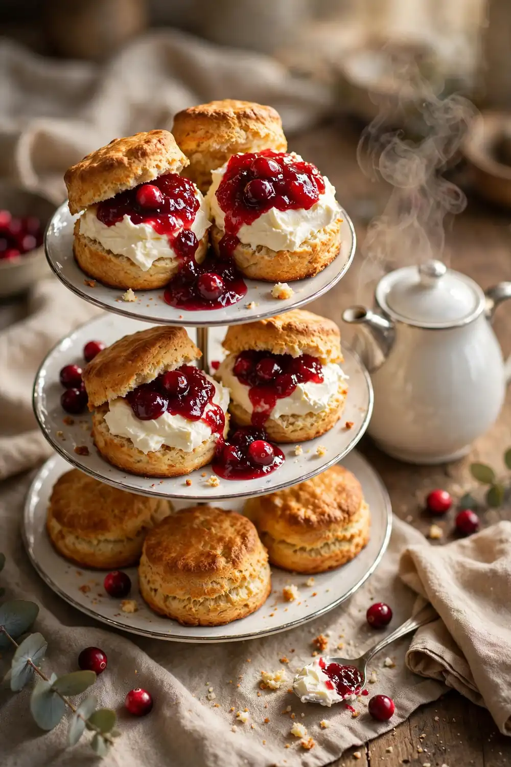 Cranberry jam
