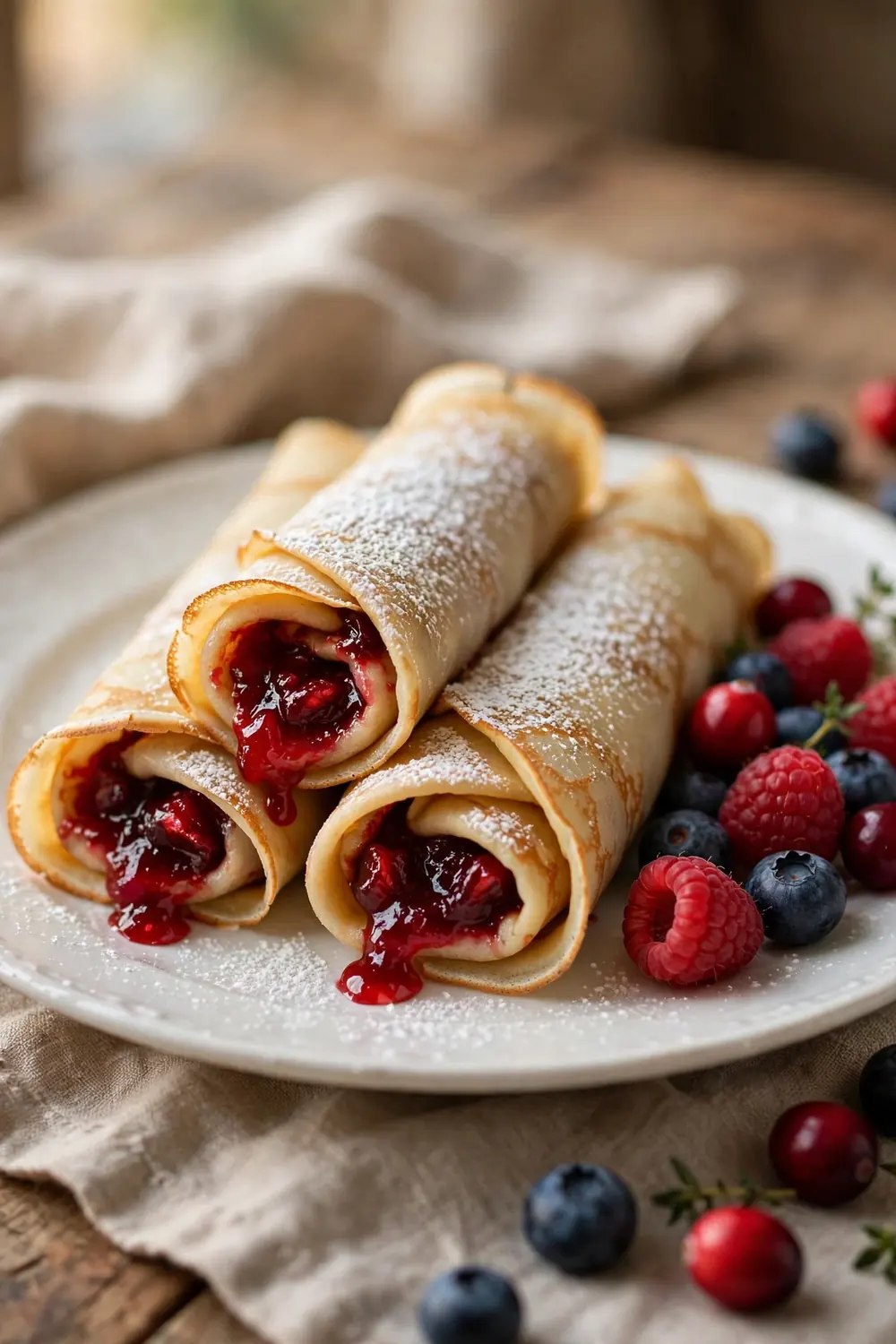 Cranberry jam