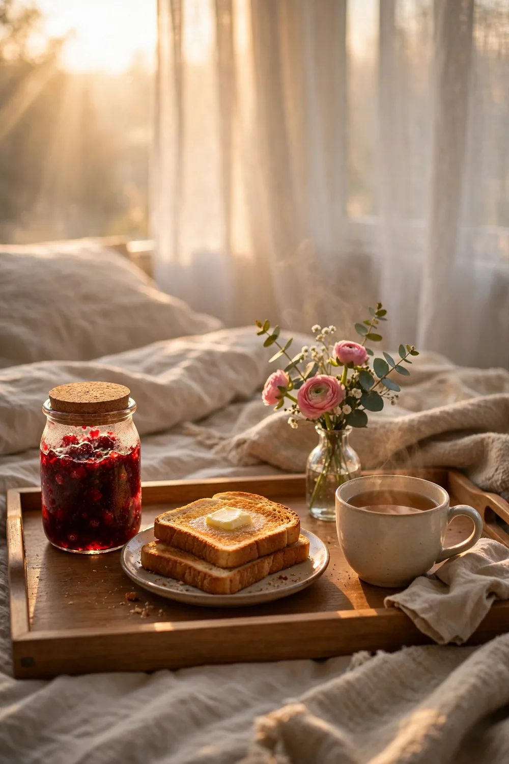 Cranberry jam