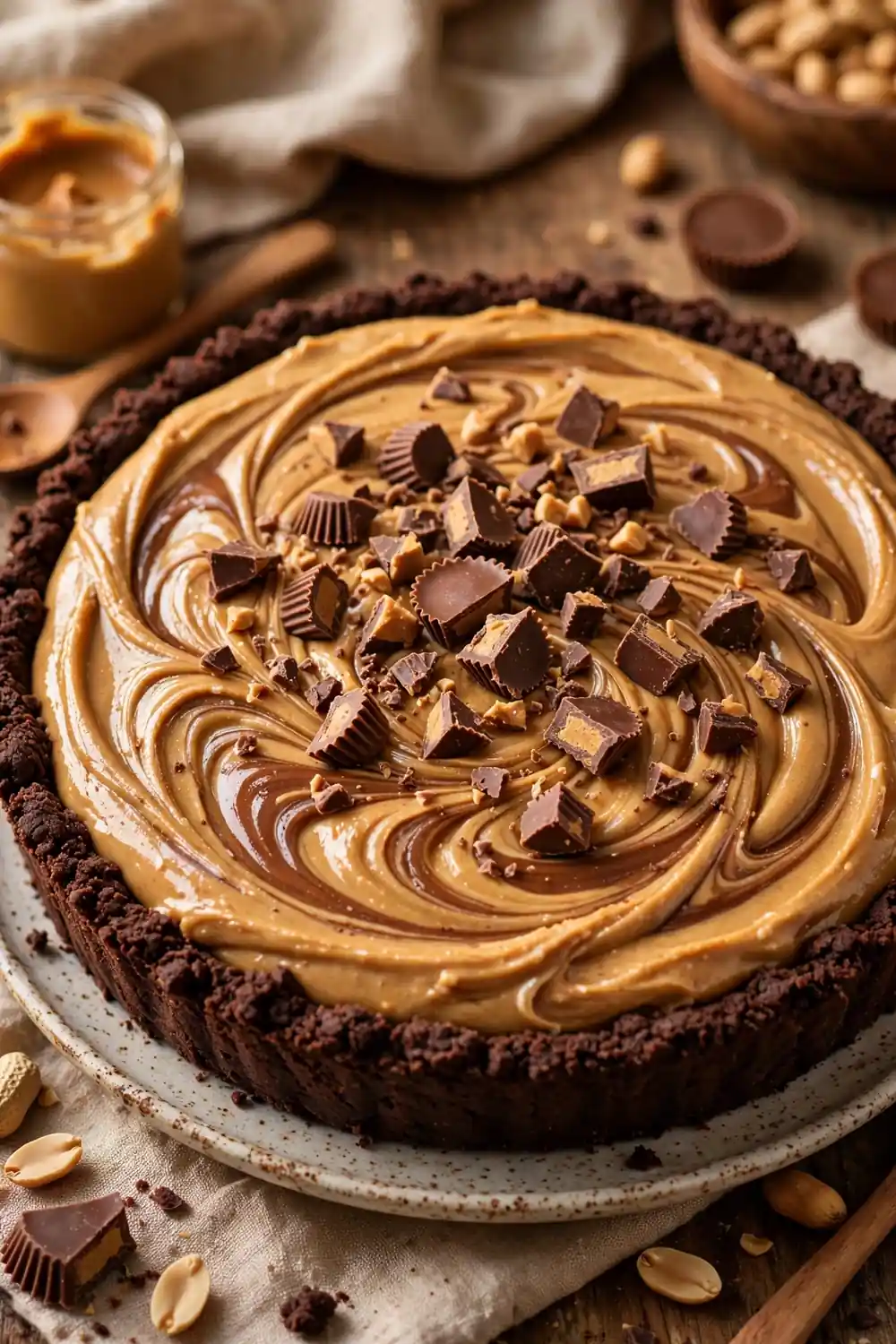 cream cheese pie 16