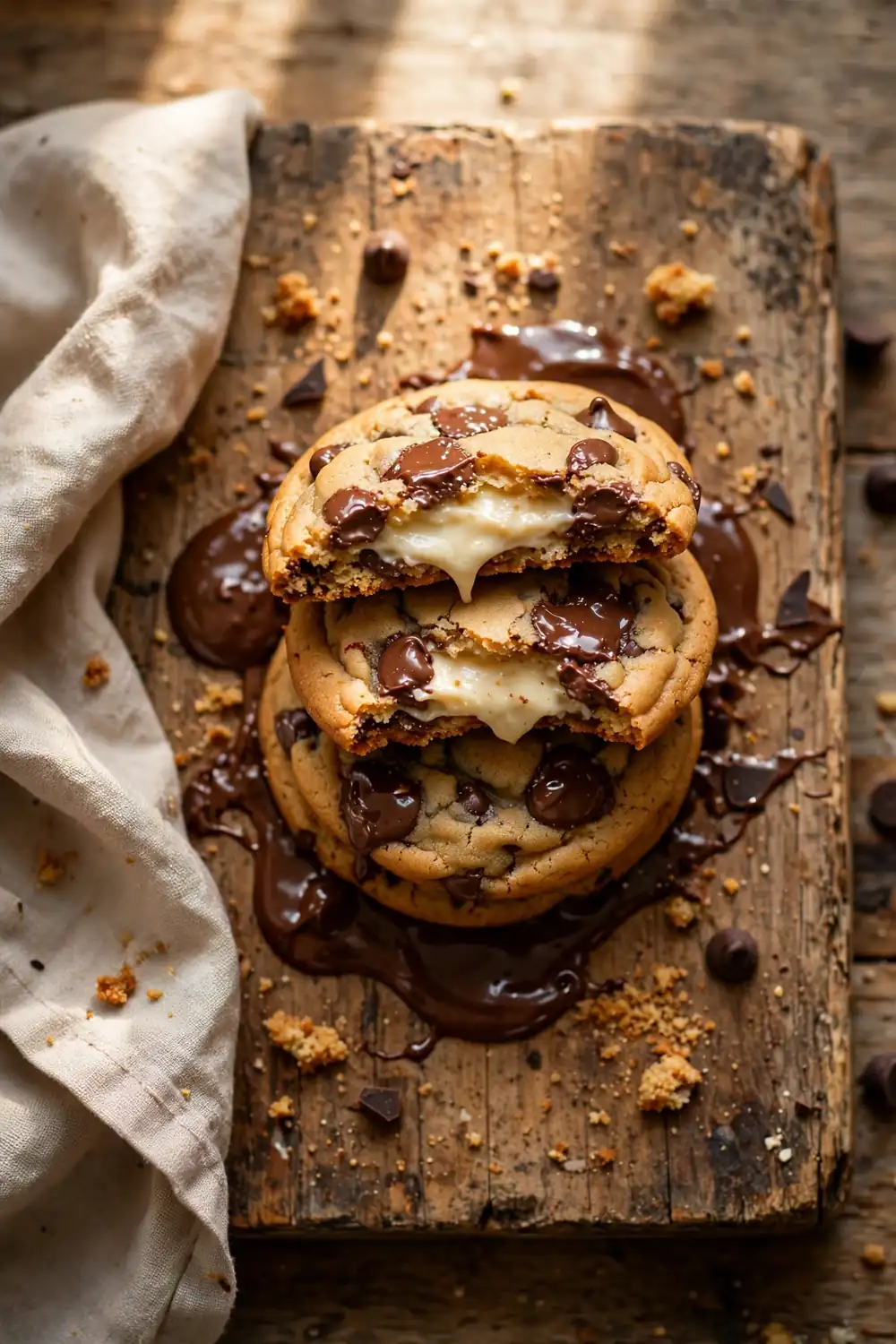 cream chocolate chip cookies 01