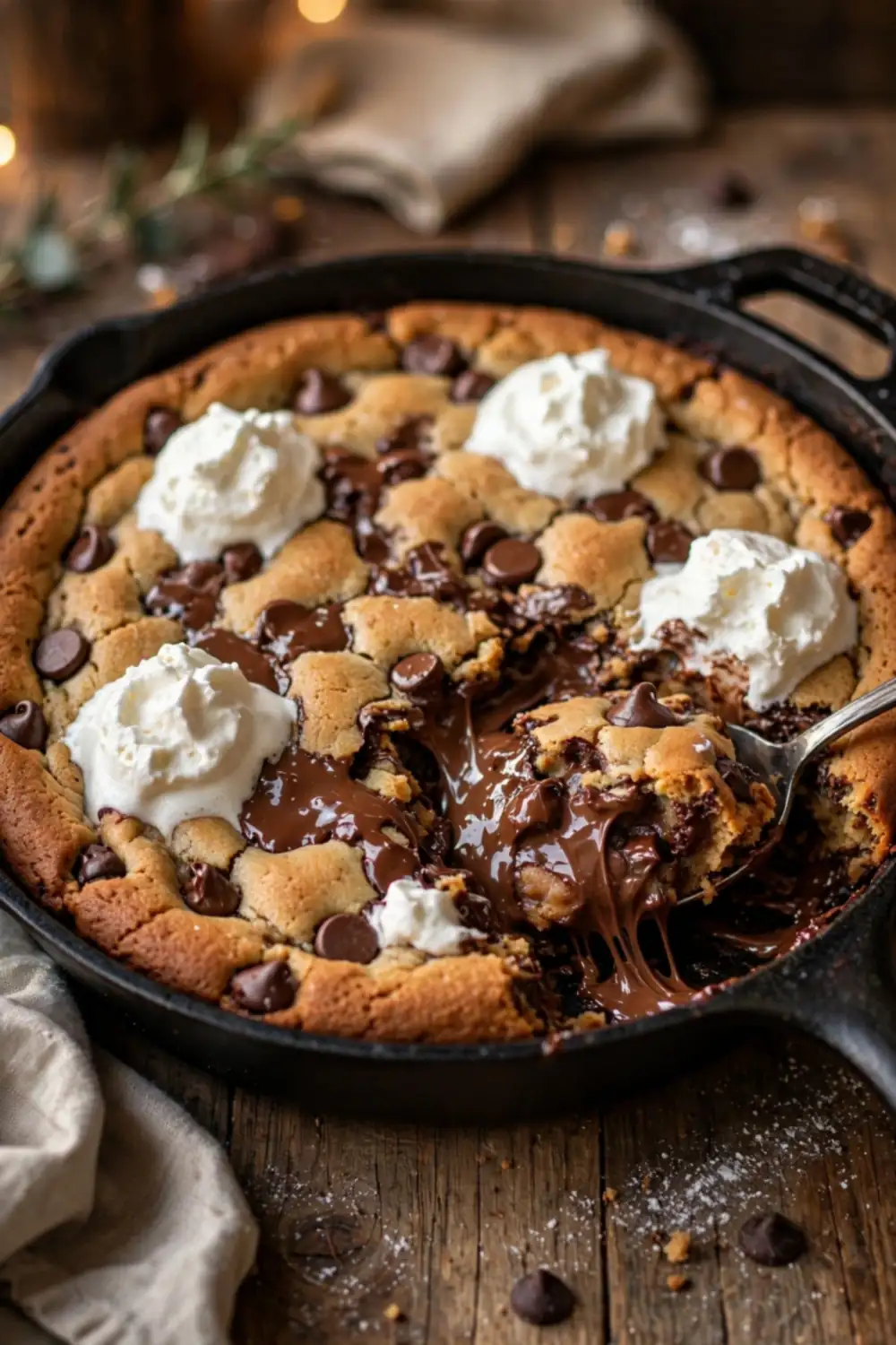 cream chocolate chip cookies 18