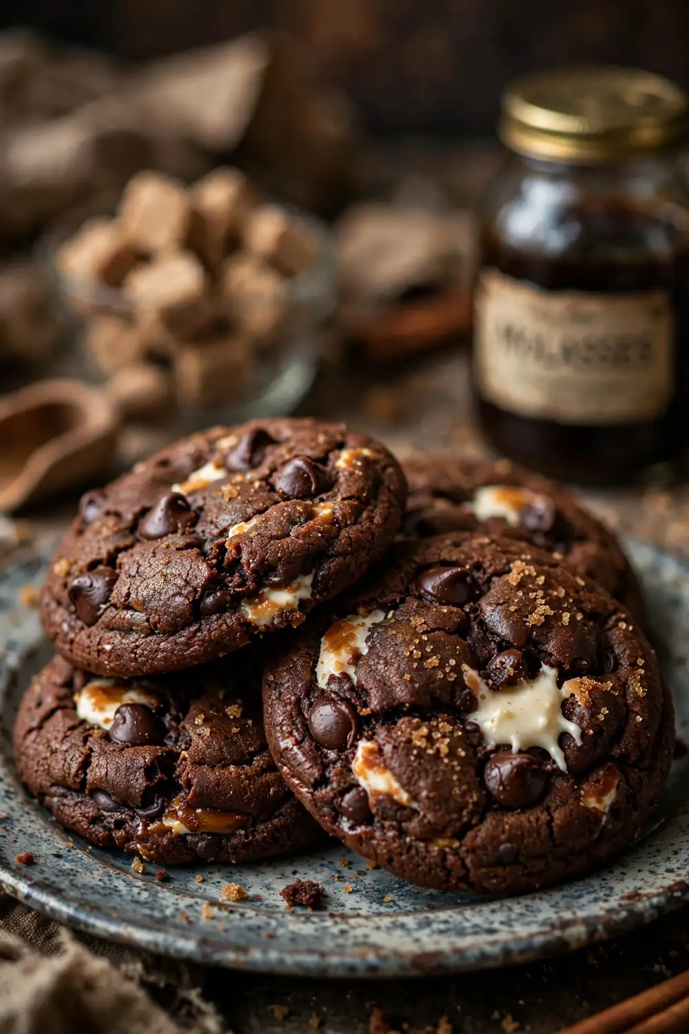 cream chocolate chip cookies 20