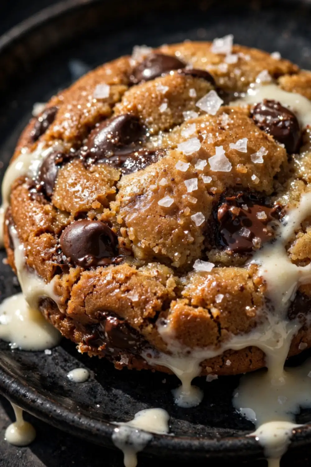 cream chocolate chip cookies 22