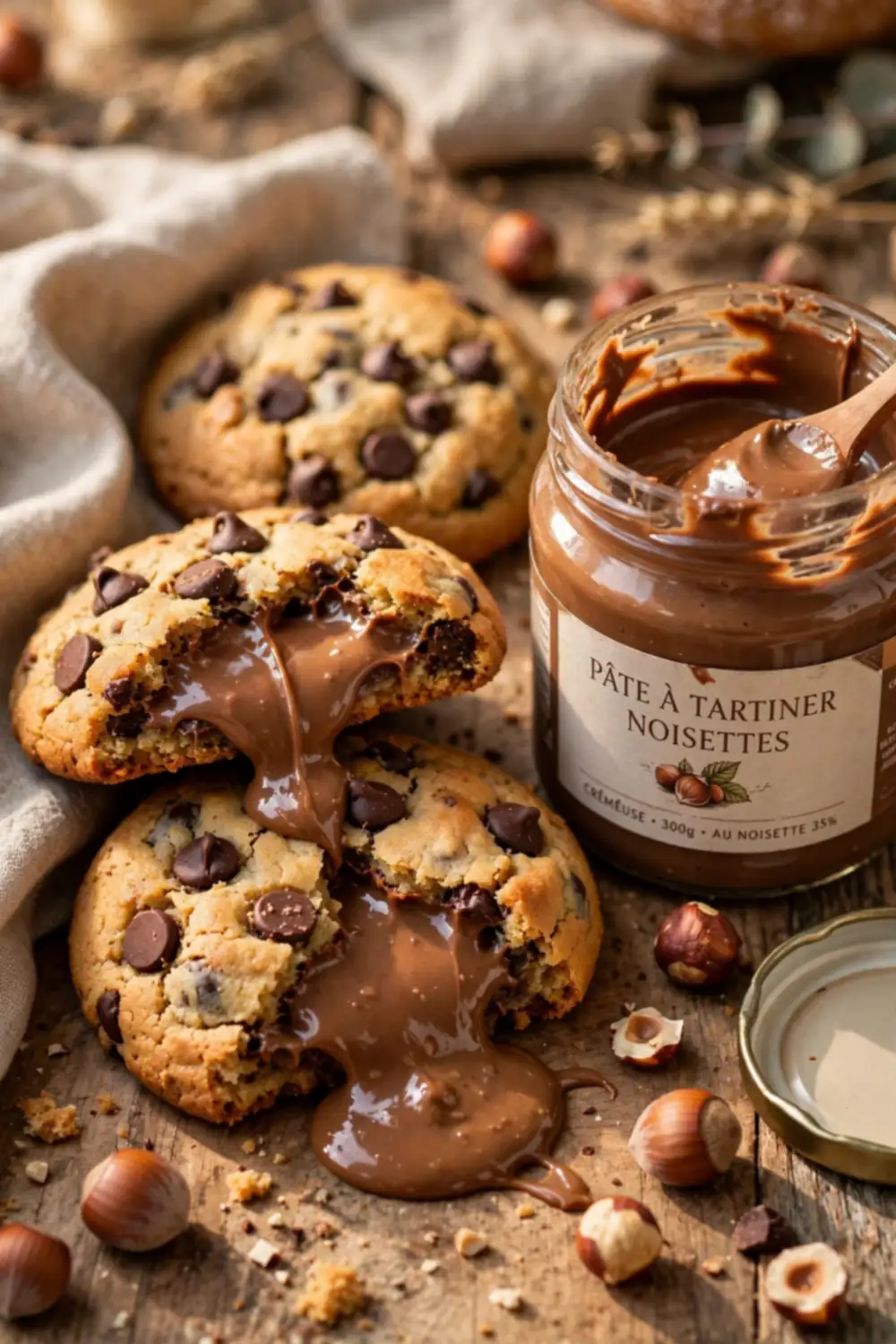 cream chocolate chip cookies 23