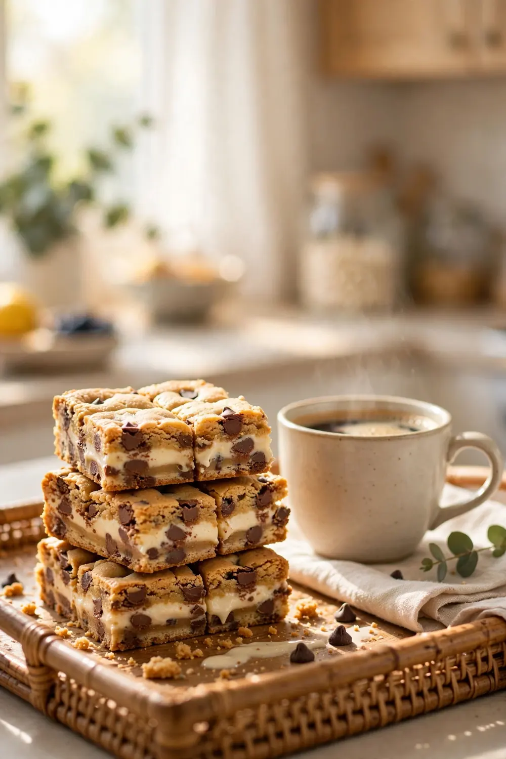 cream chocolate chip cookies 24