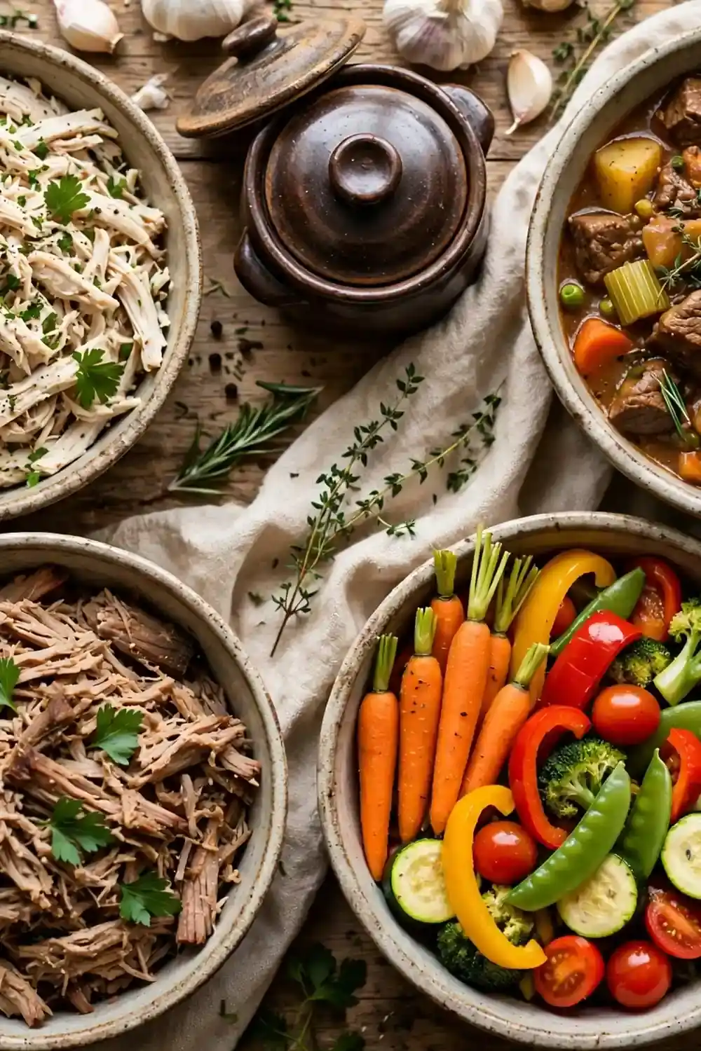 Fall crockpot recipe idea 1