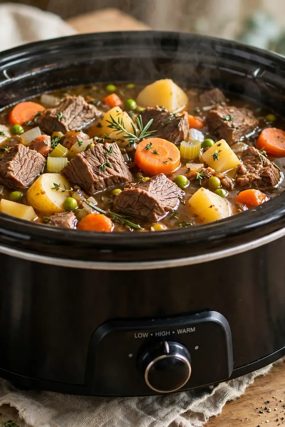 Fall crockpot recipe idea 3