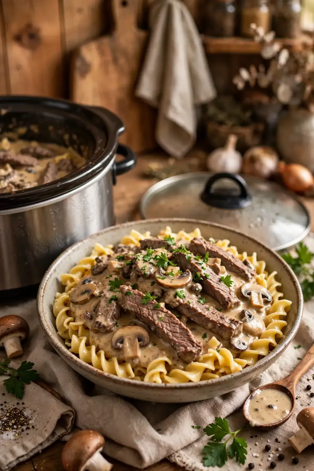Fall crockpot recipe idea 21