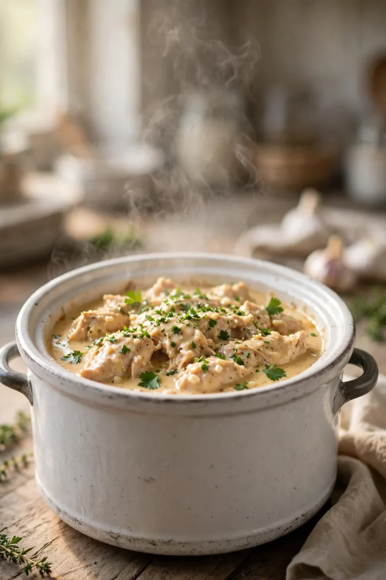 21 Easy Crockpot Chicken Dinner Recipes for Busy Nights