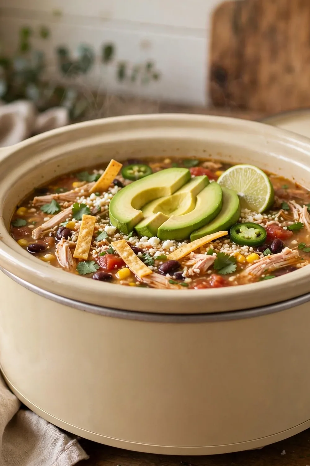 Crockpot soup 06