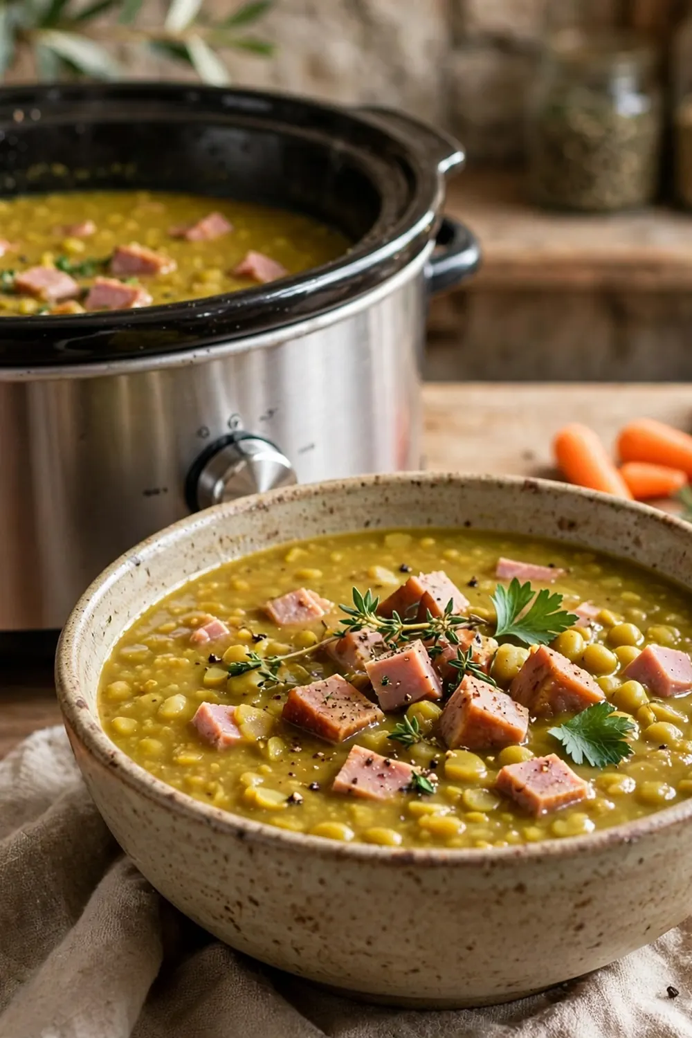 Crockpot soup 10
