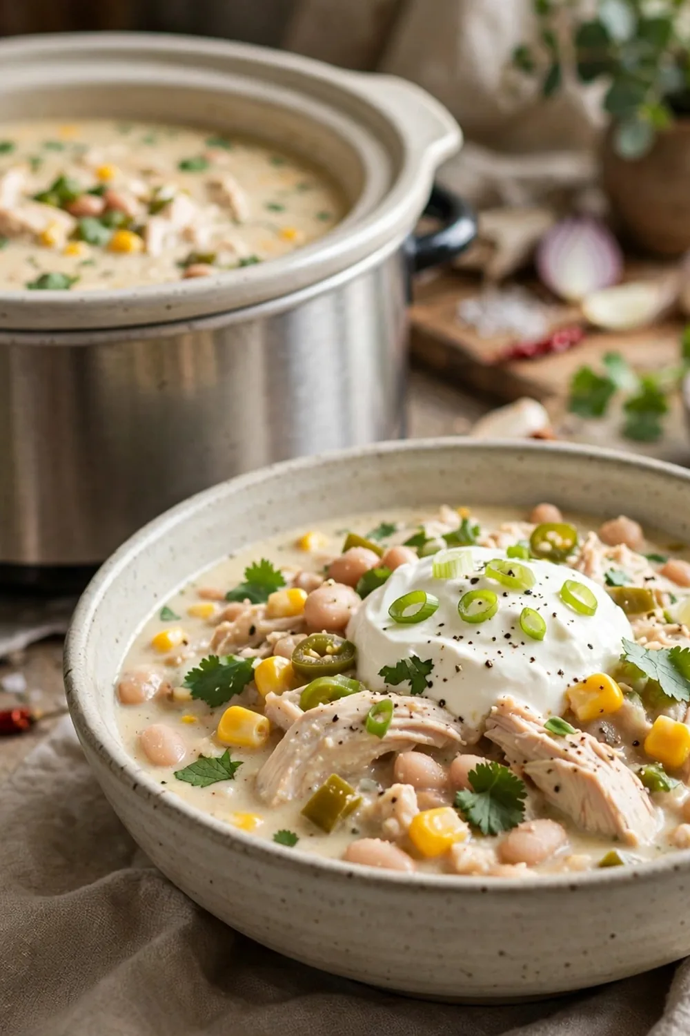 Crockpot soup 11