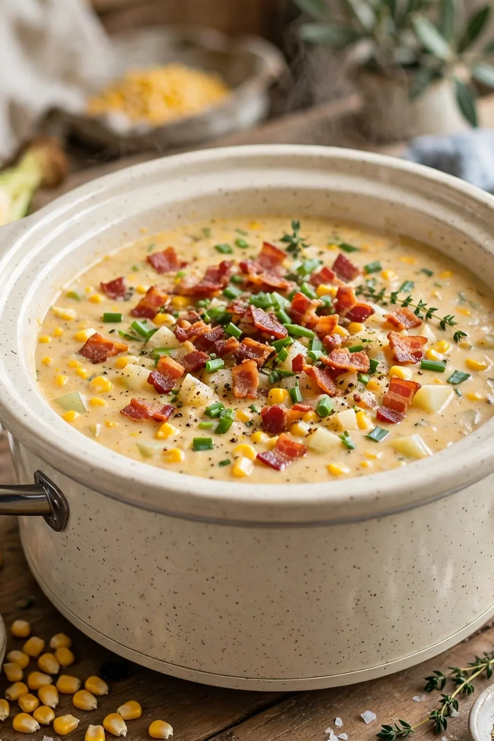 Crockpot soup 14