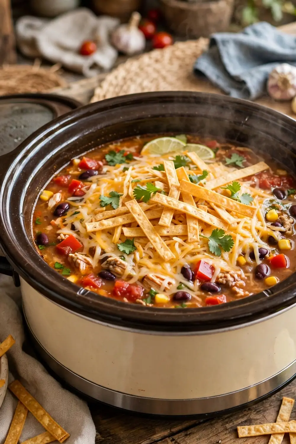 Crockpot soup 15