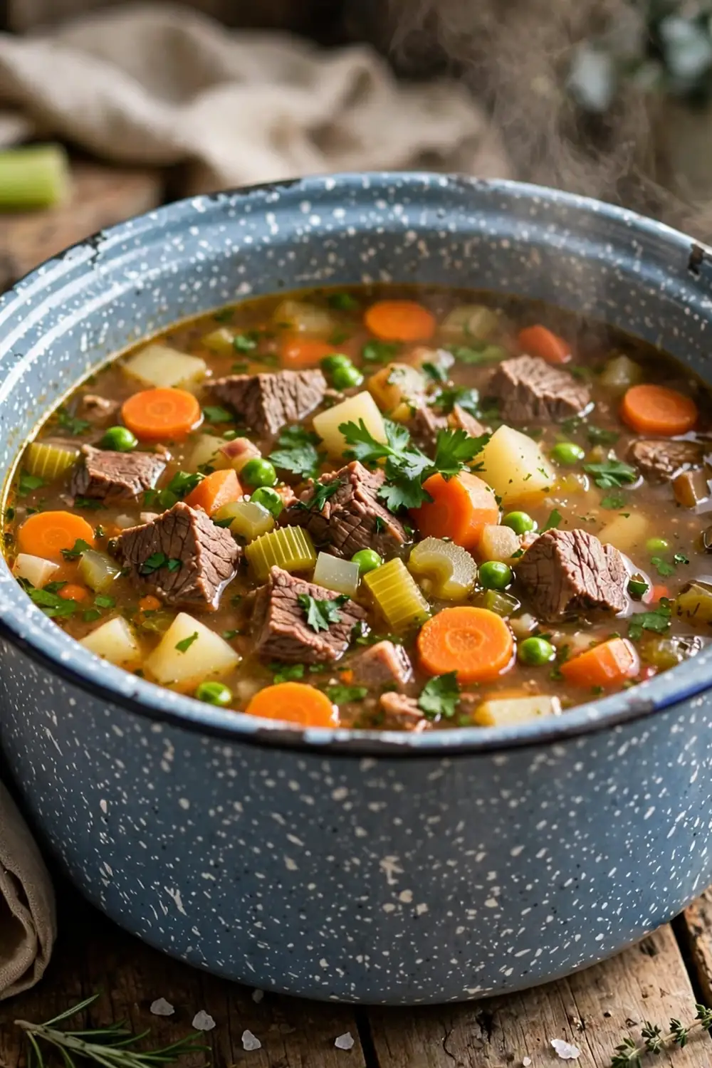 Crockpot soup 16