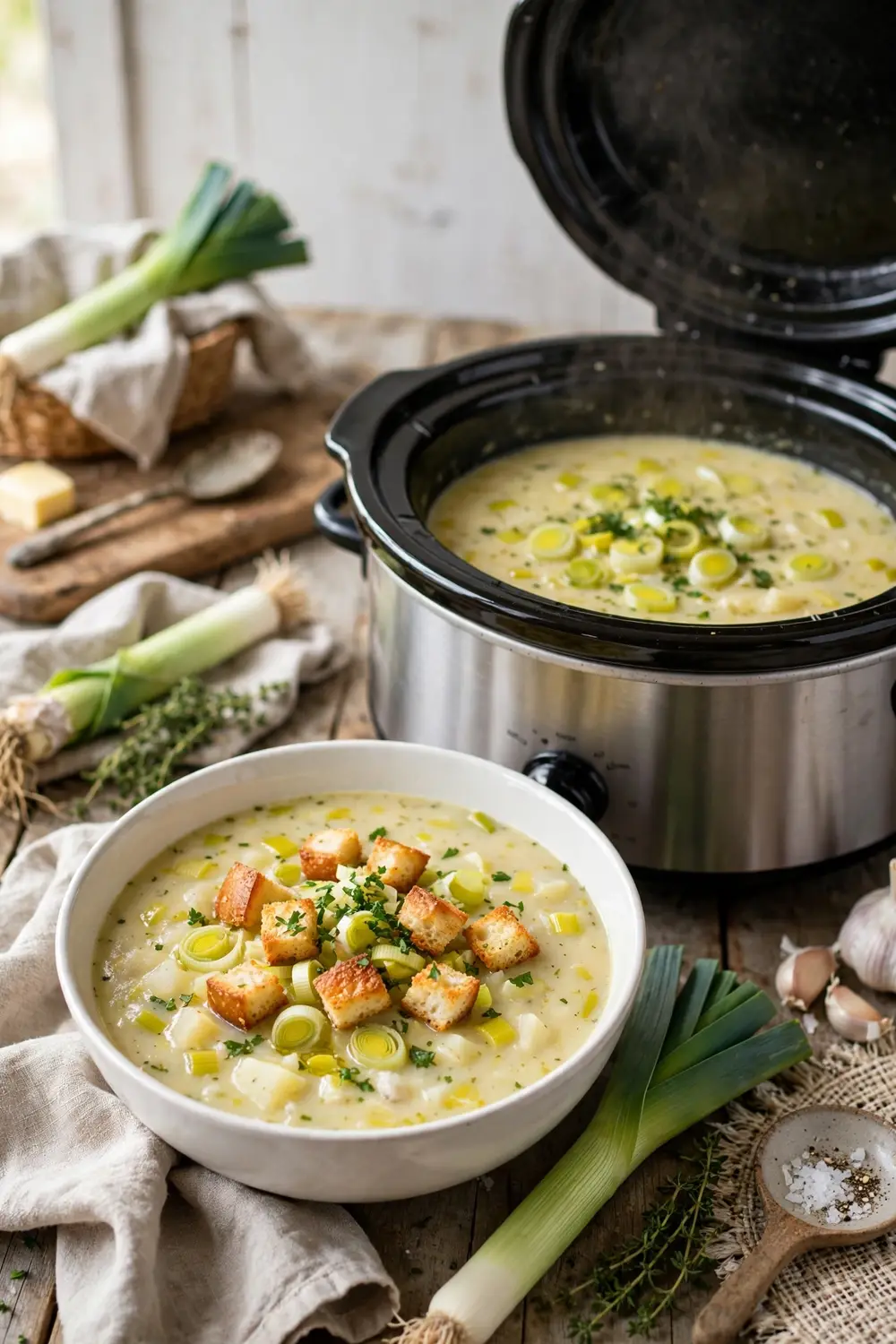 Crockpot soup 18