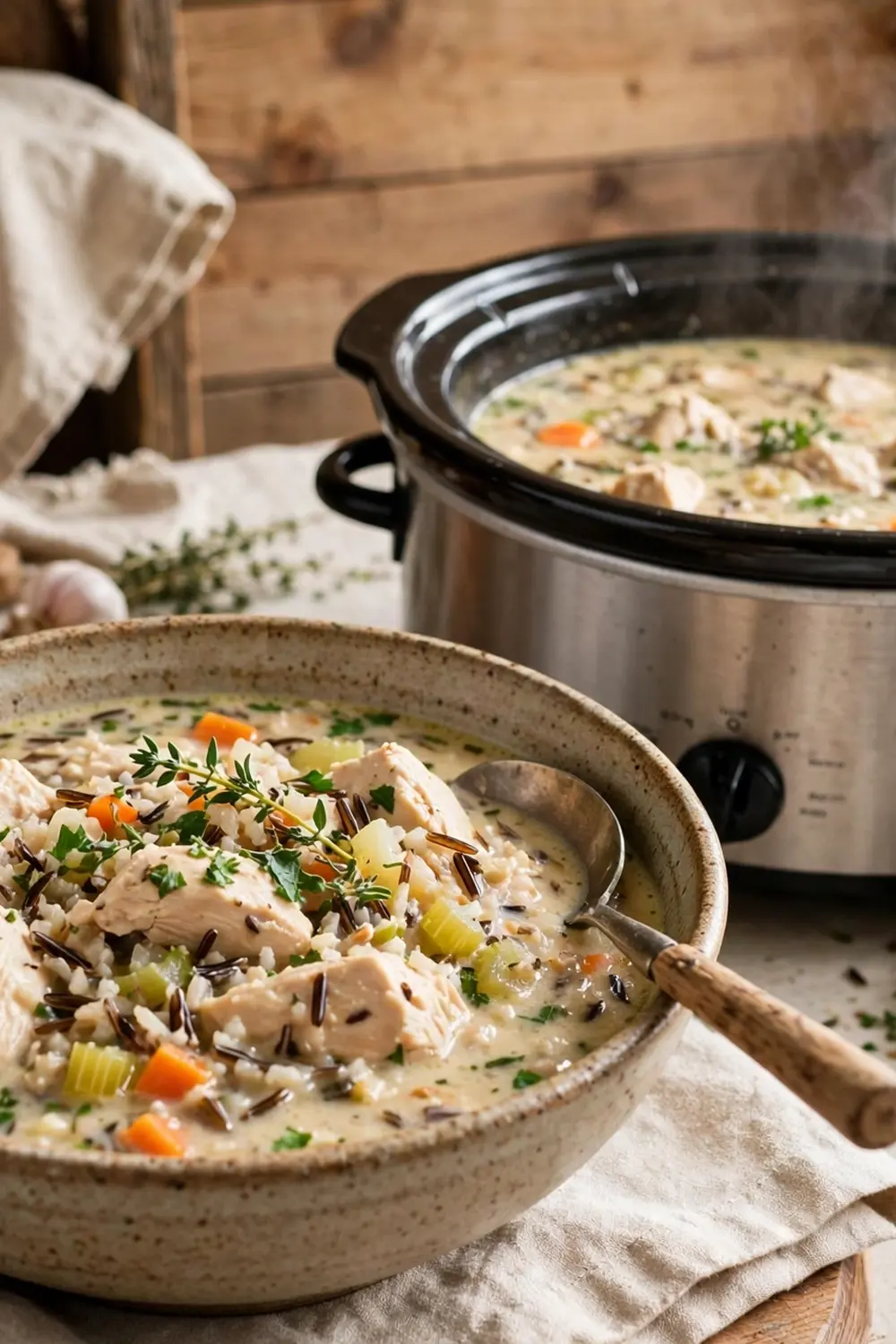 Crockpot soup 19