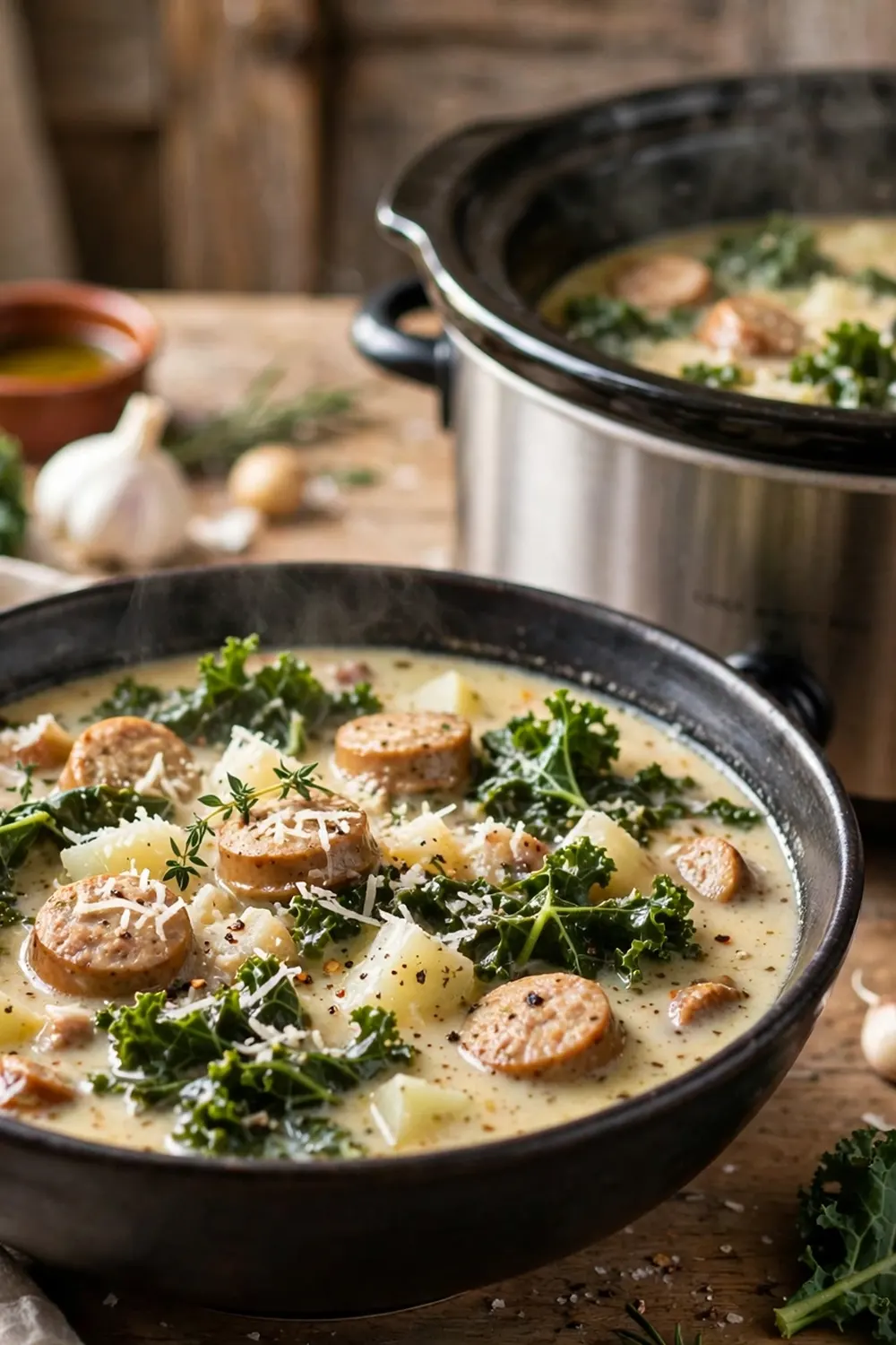 Crockpot soup 21