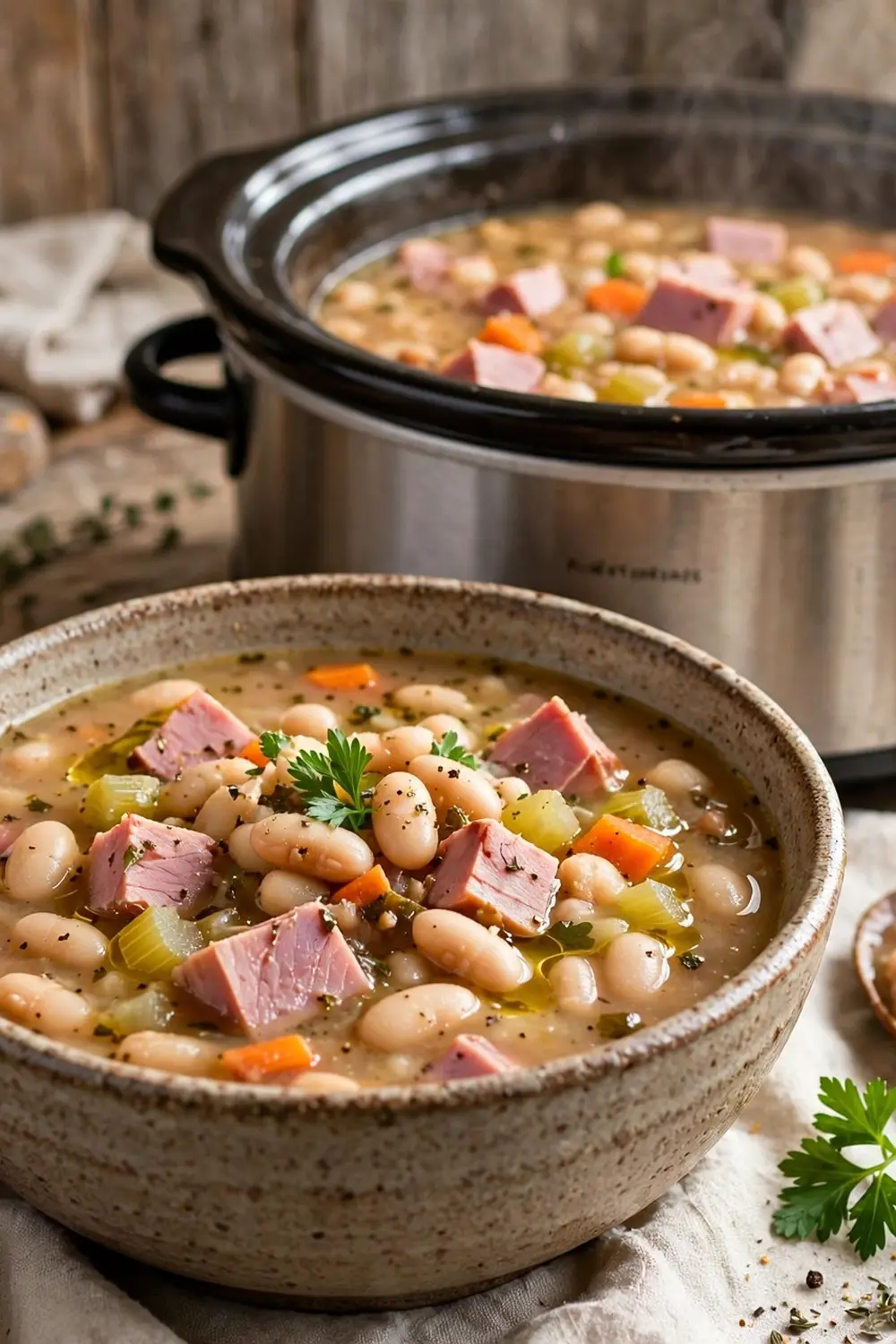 Crockpot soup 22