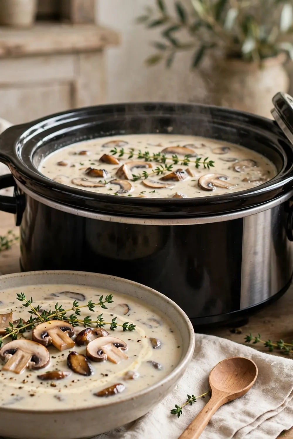 Crockpot soup 23