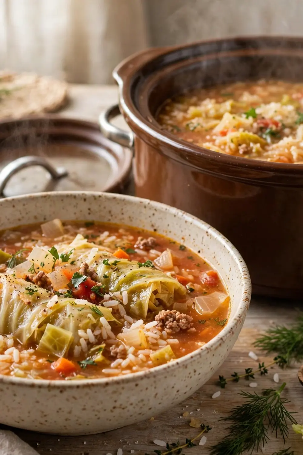 Crockpot soup 24