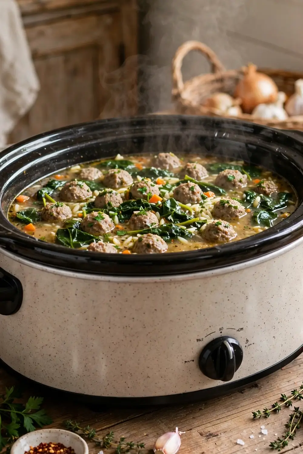 Crockpot soup 25