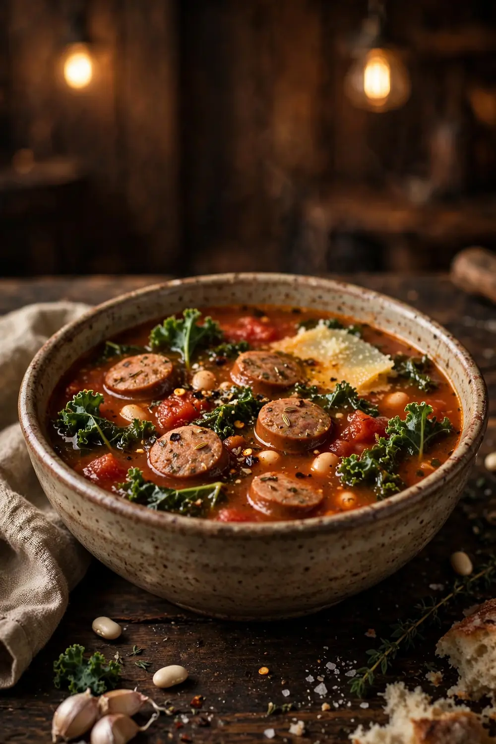 crockpot vegetable soup 18