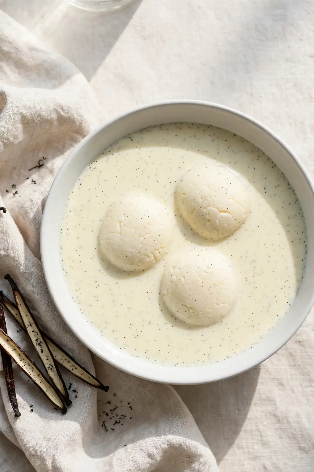 custard rasgulla 05