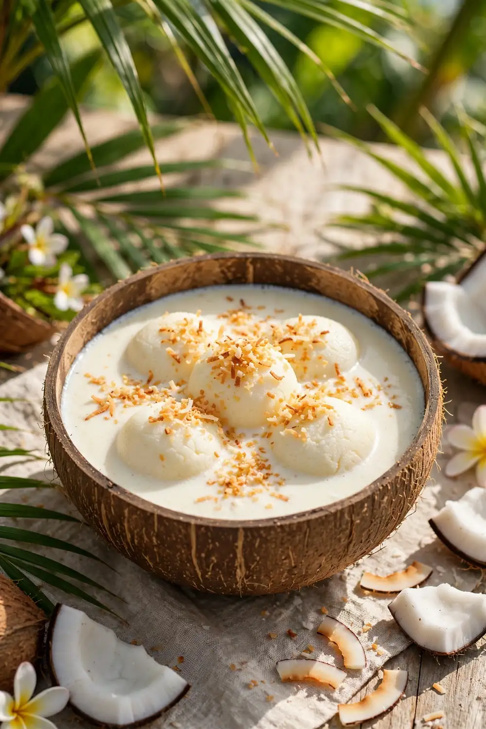 custard rasgulla 08