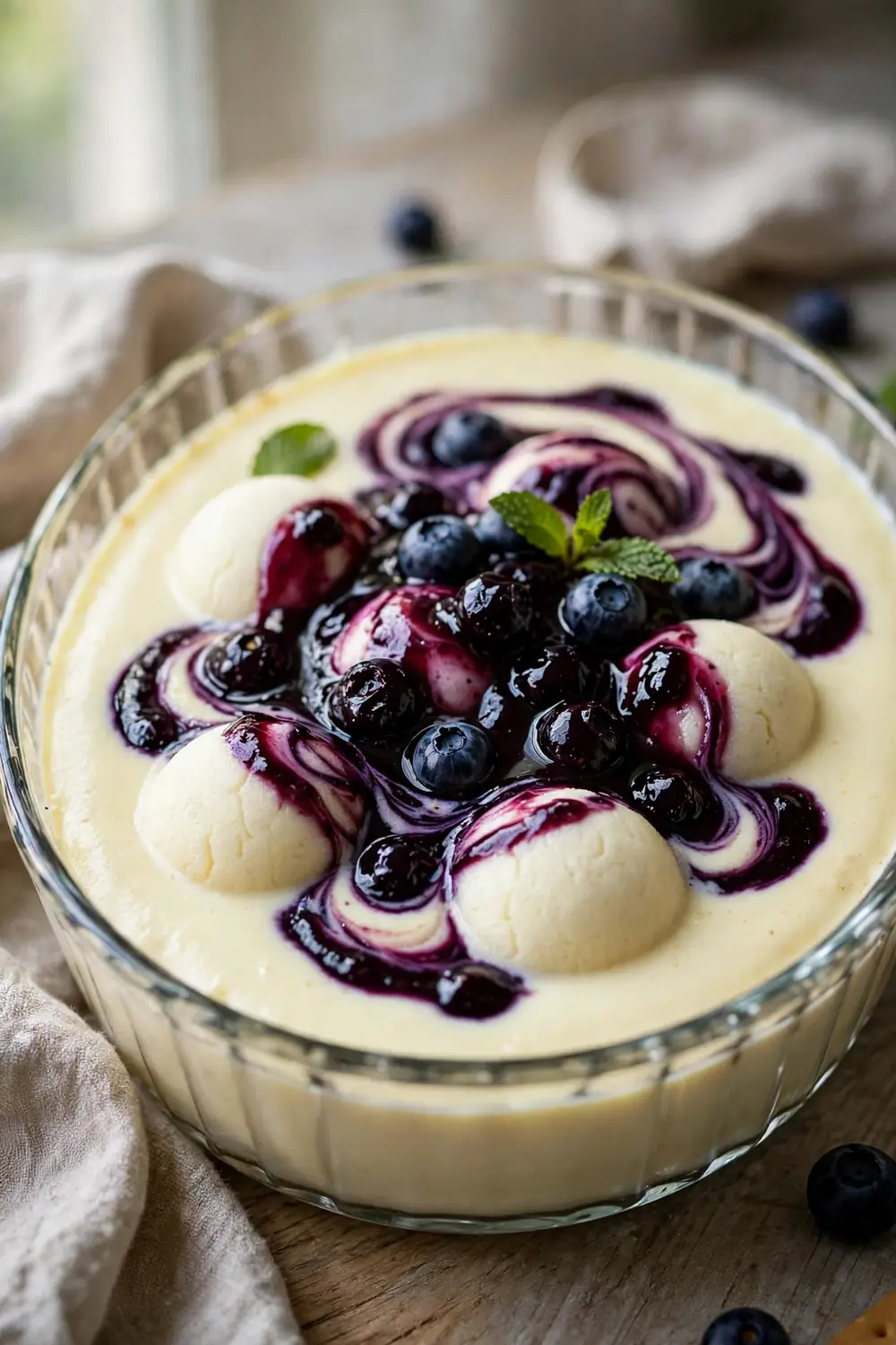 custard rasgulla 09