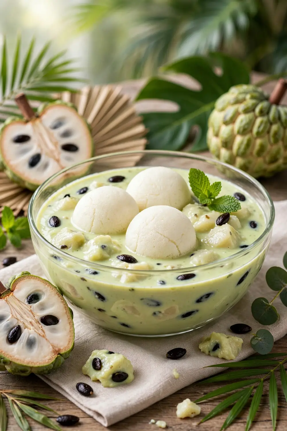 custard rasgulla 21