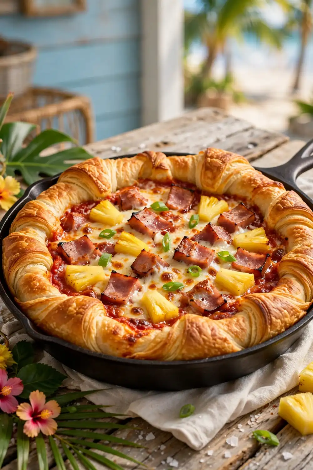 deep dish crescent roll pizzas 08