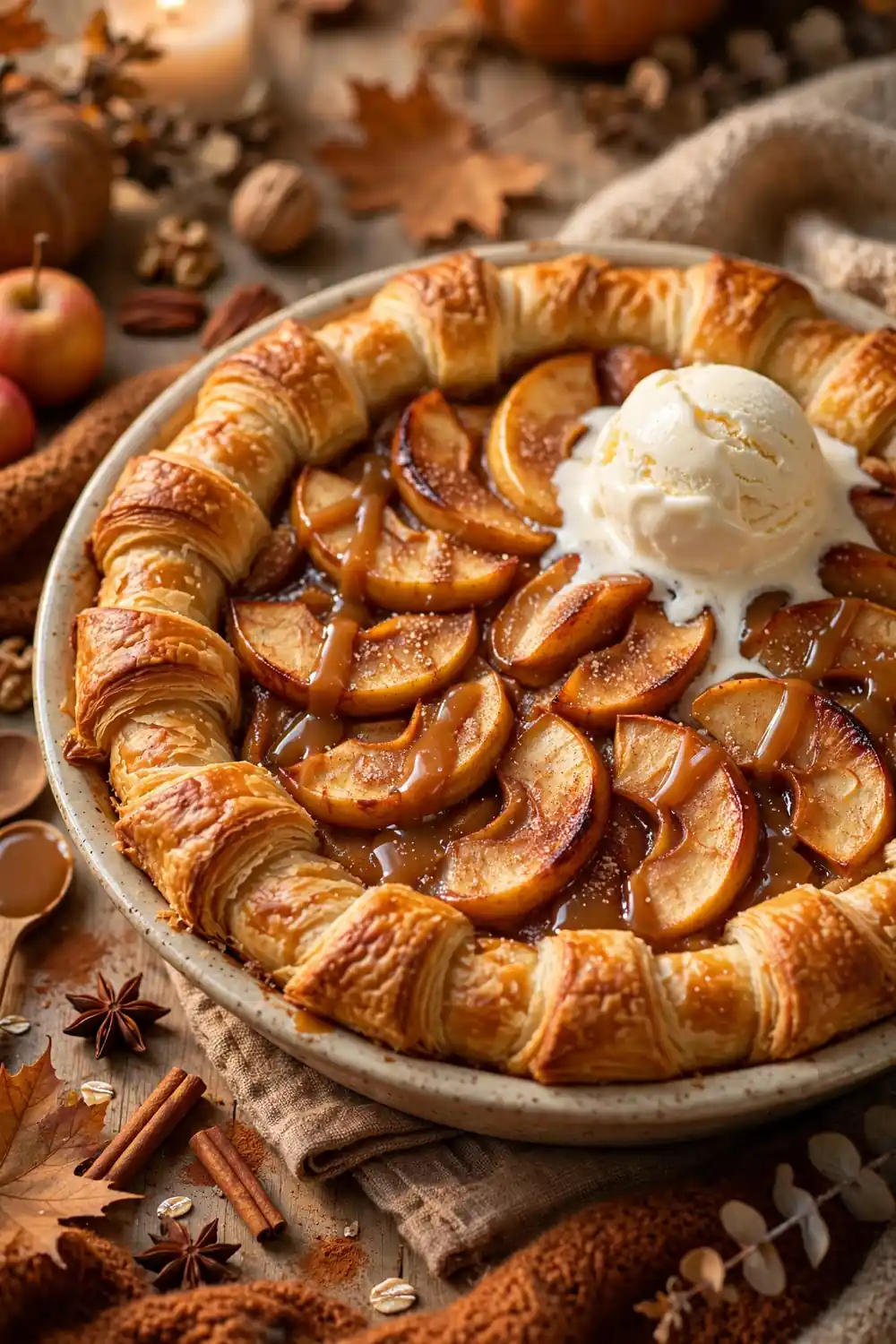 deep dish crescent roll pizzas 21