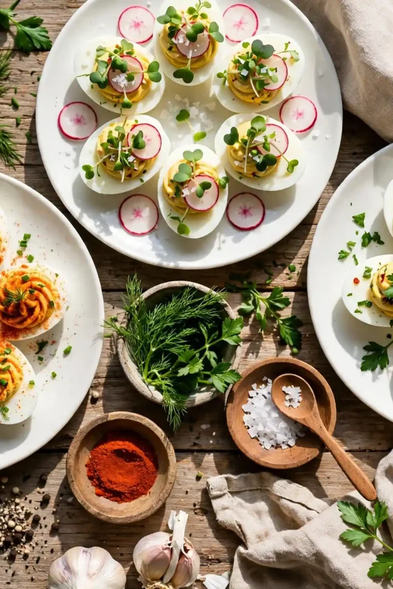 25 Deviled Egg Recipes That Bring Classic Flavor to Parties