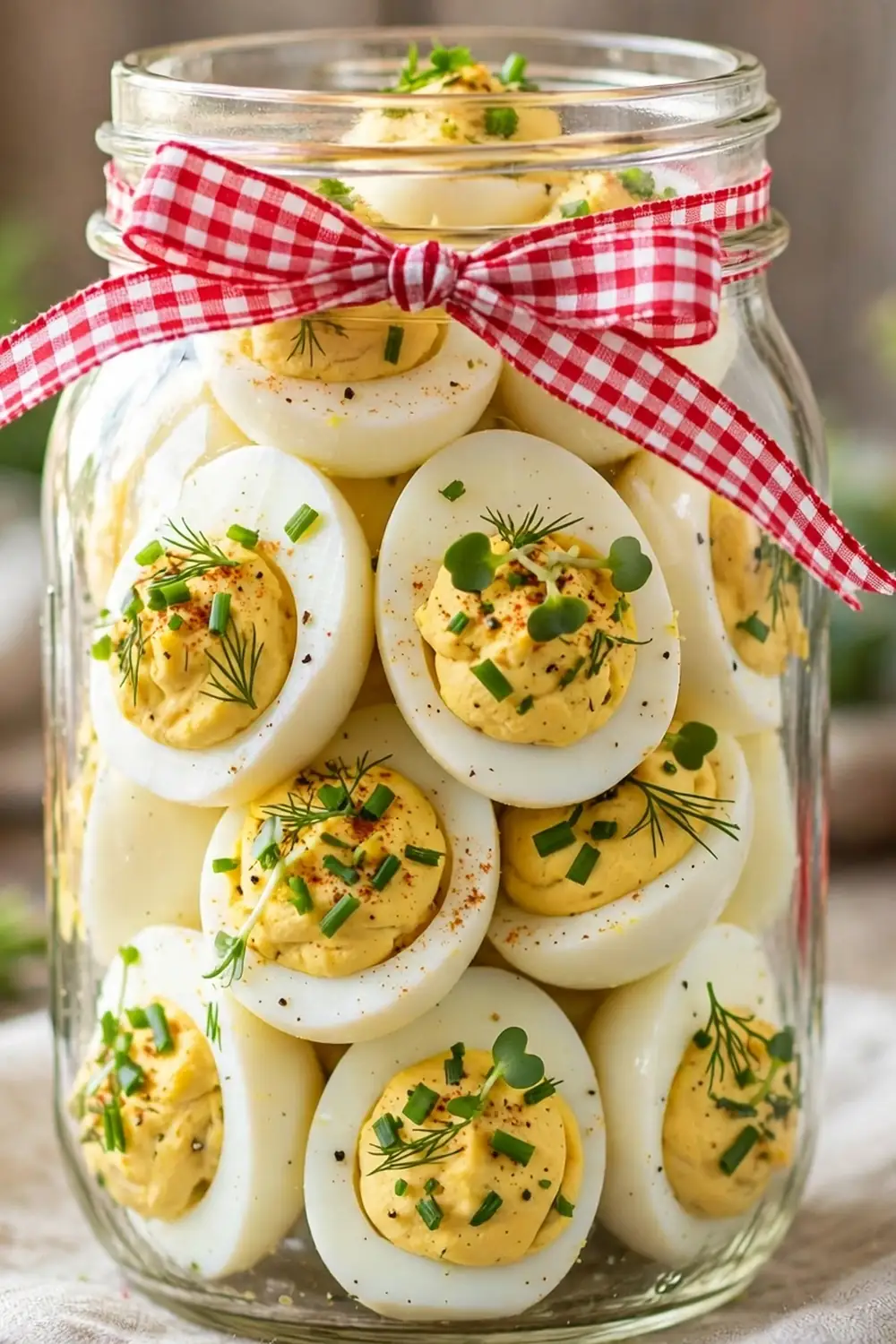 Deviled eggs 11
