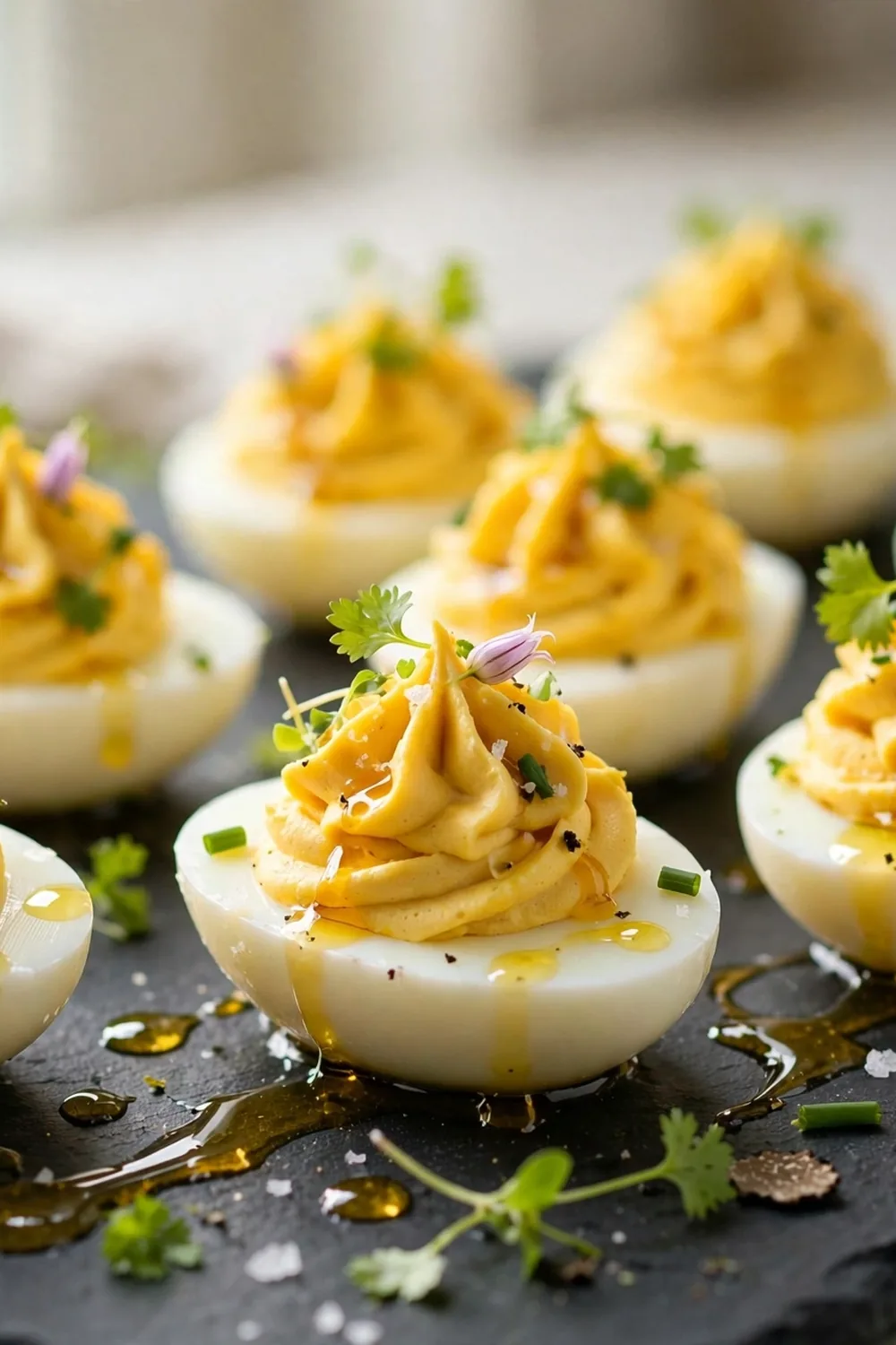 Deviled eggs 13